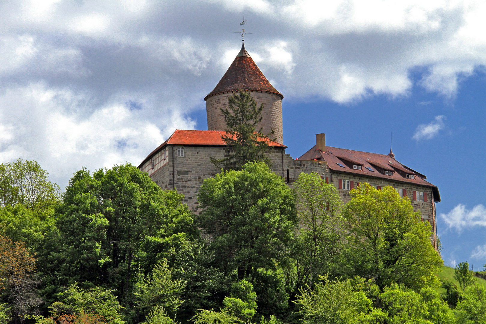 Burg Reichenberg