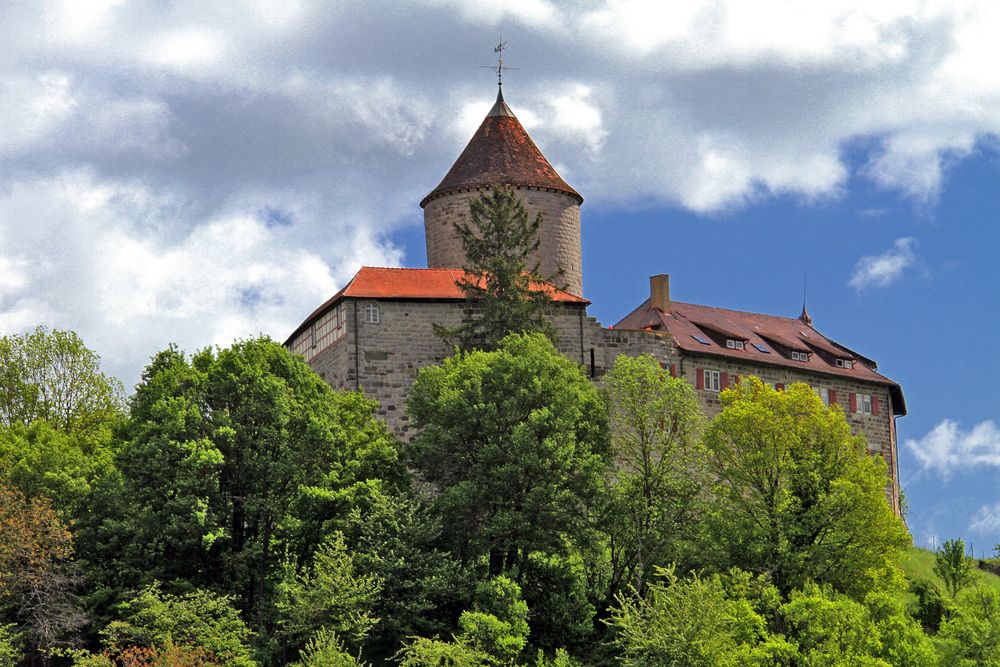 Burg Reichenberg