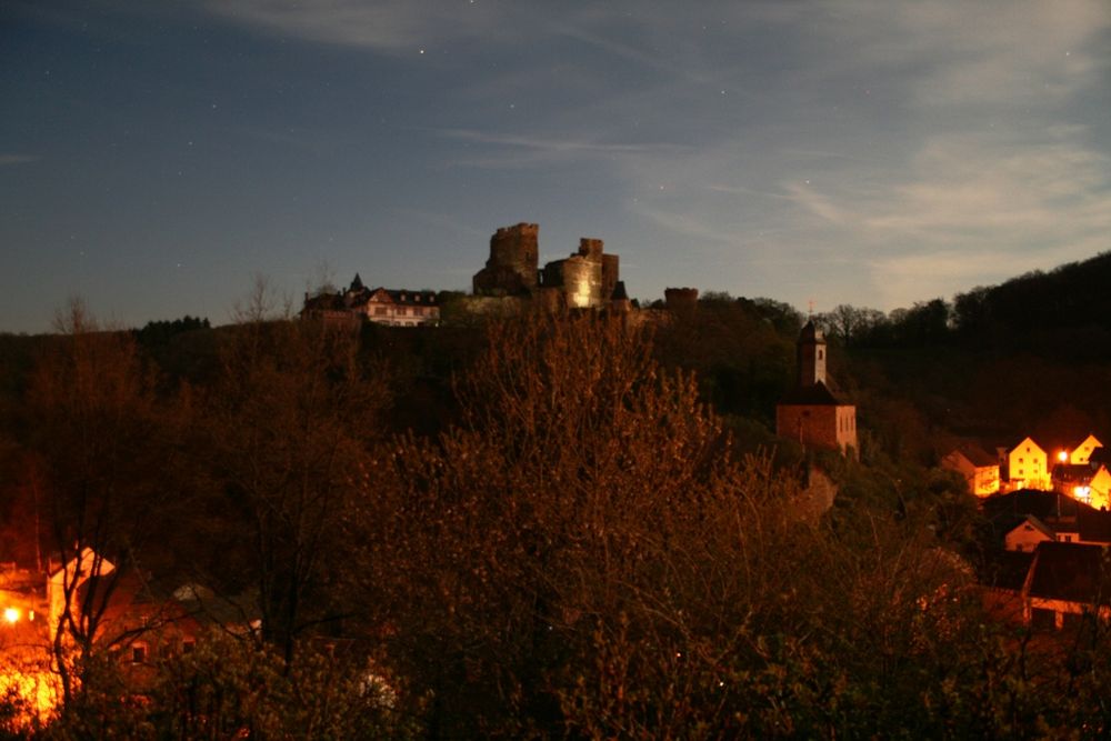 Burg Reichenberg (Frühjahr 2017)