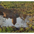 Burg Reichenberg ist ins Wasser gefallen.....