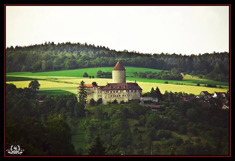 Burg Reichenberg Oppenweiler