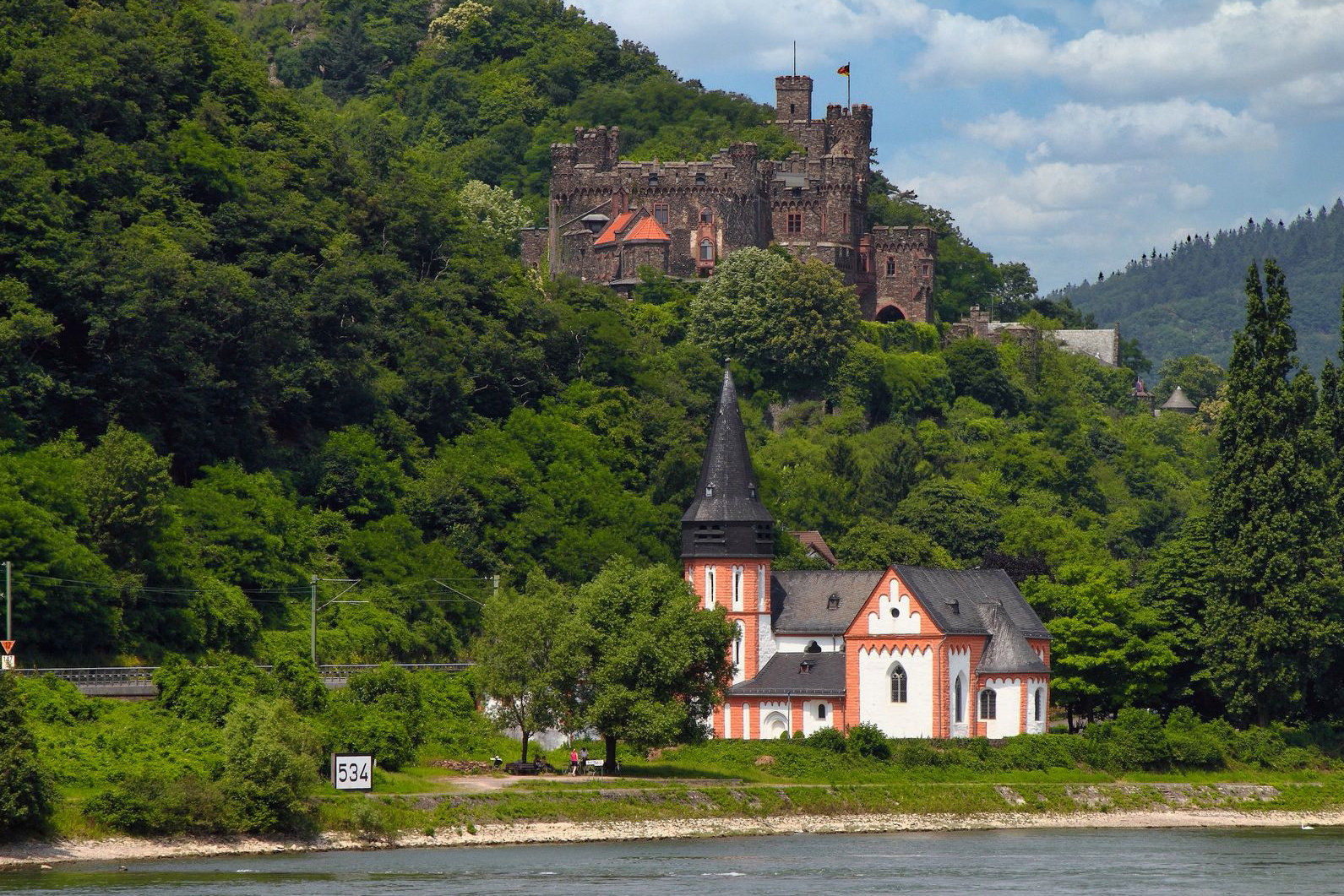 Burg Reichenstein 