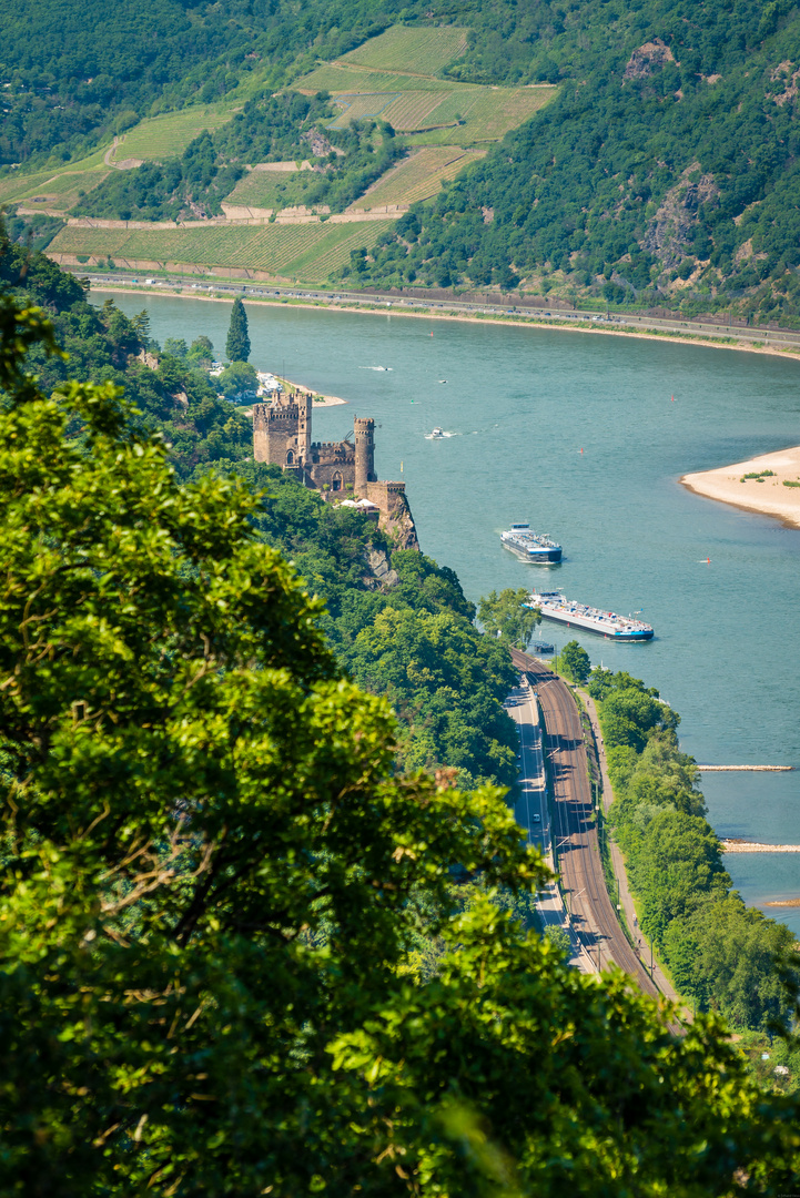 Burg Reichenstein 41