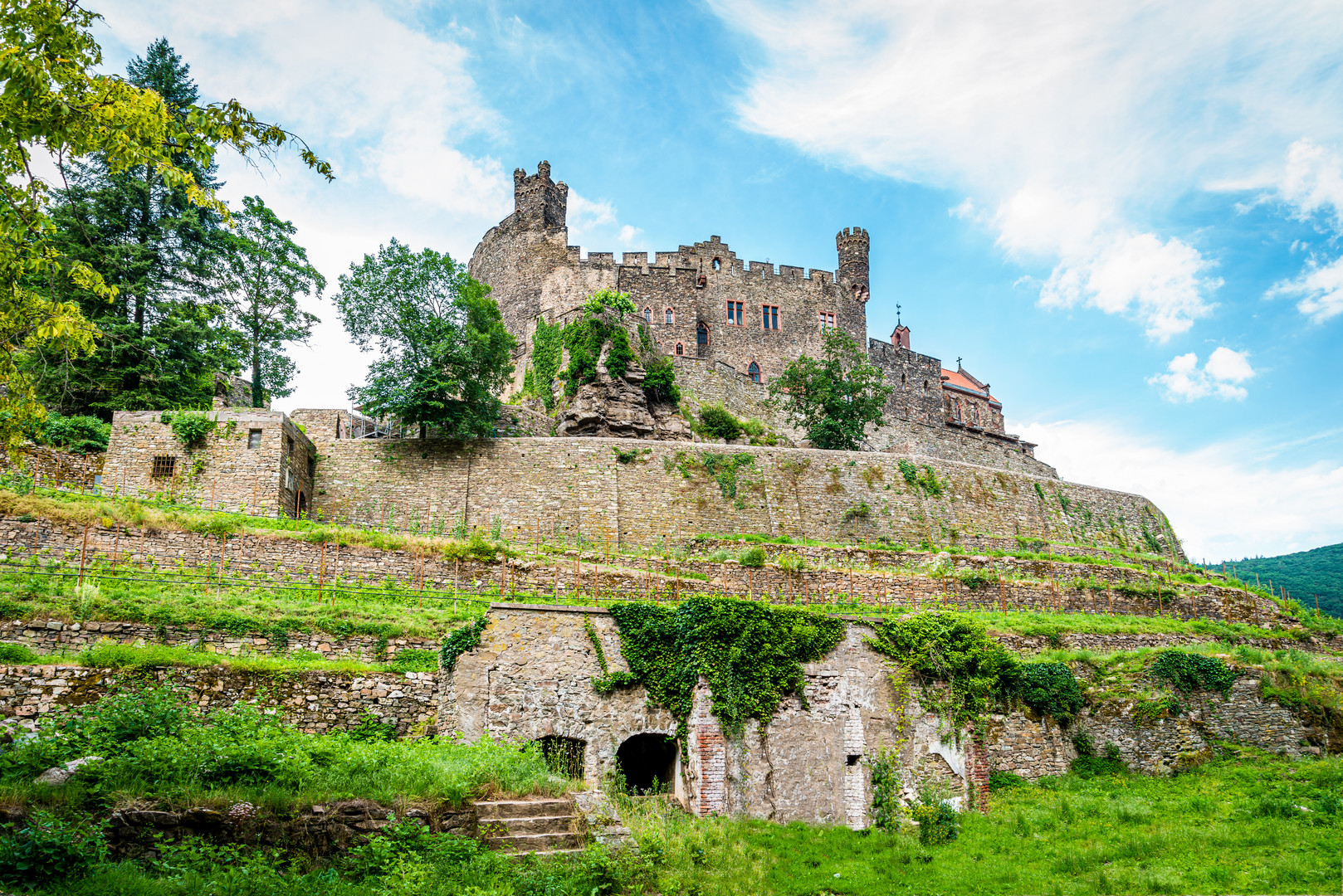 Burg Reichenstein 47