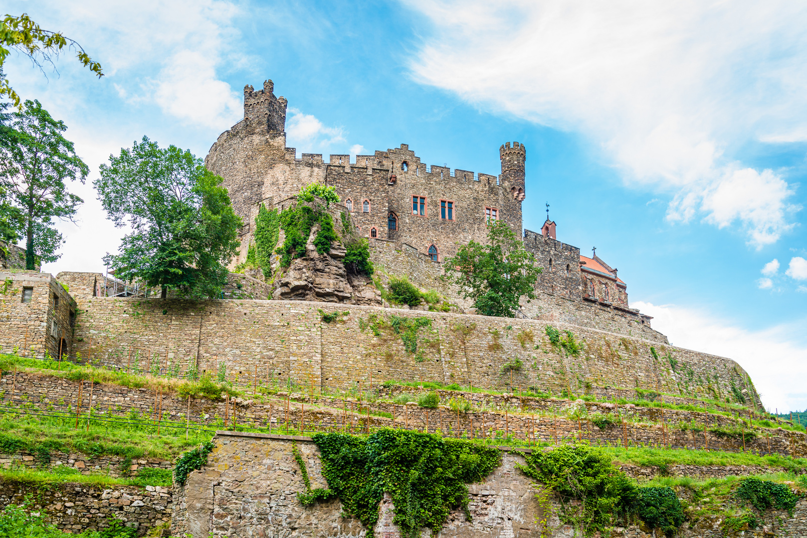 Burg Reichenstein 50