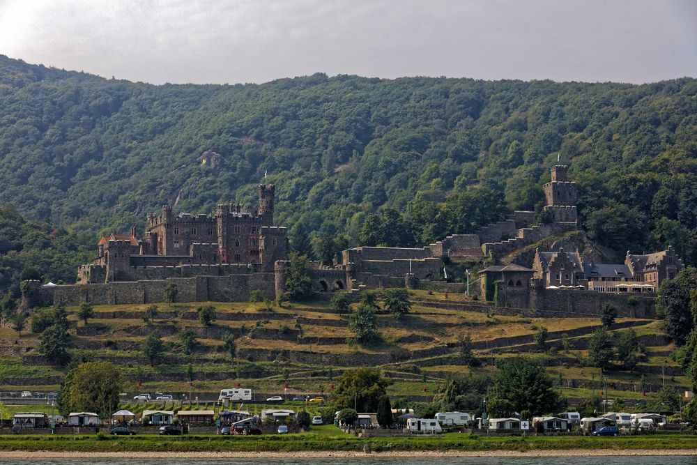 Burg Reichenstein