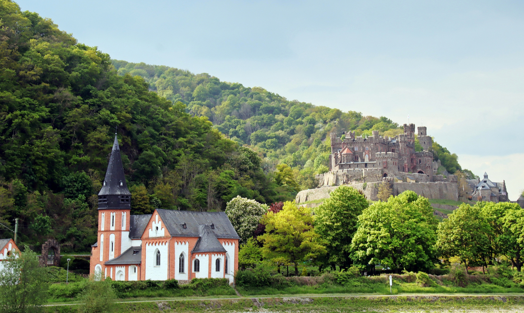 Burg Reichenstein