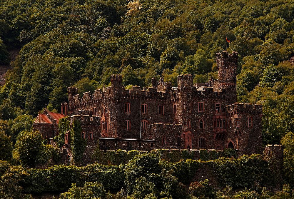 Burg Reichenstein