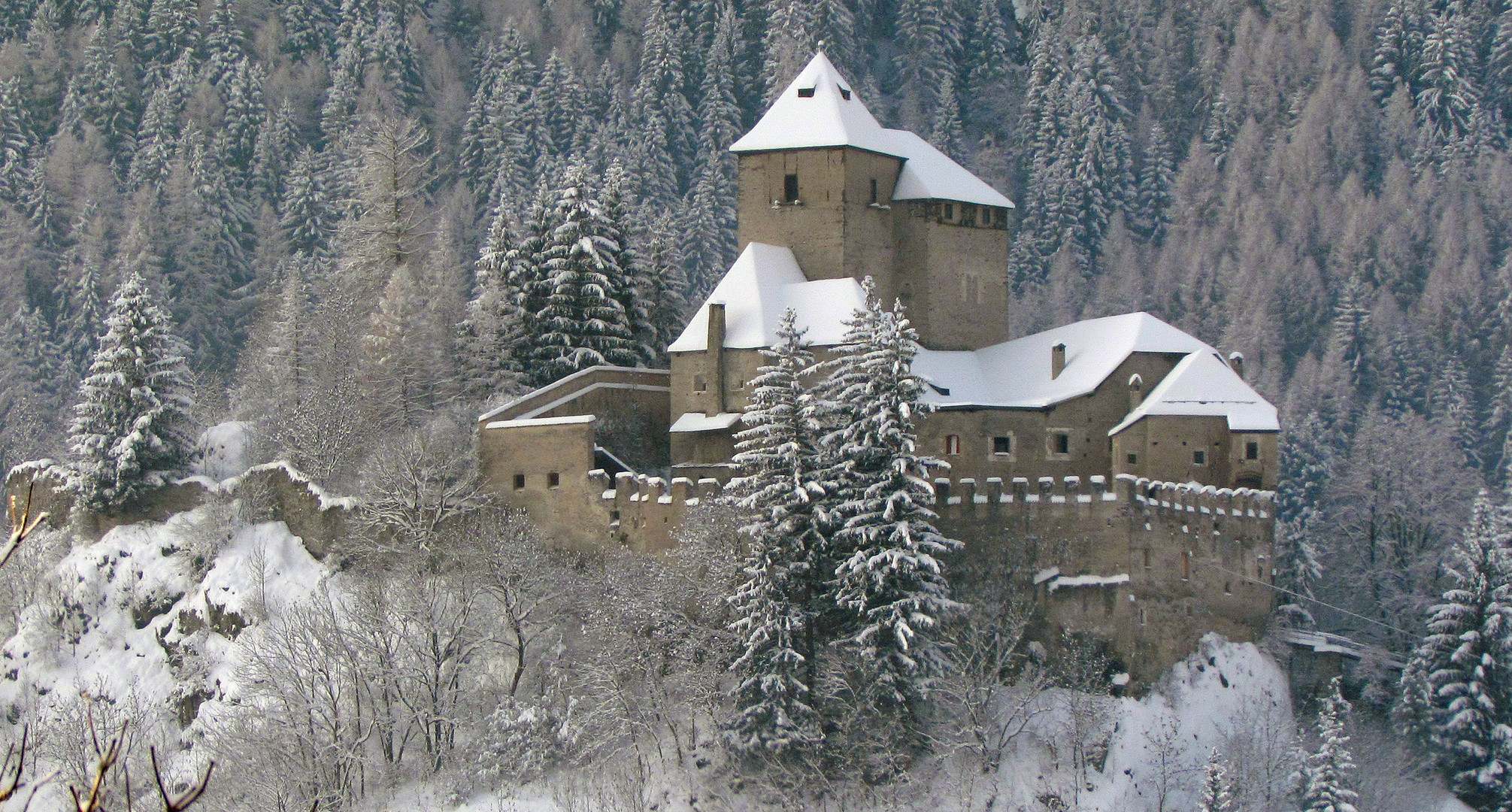 Burg Reifenstein bei Sterzing