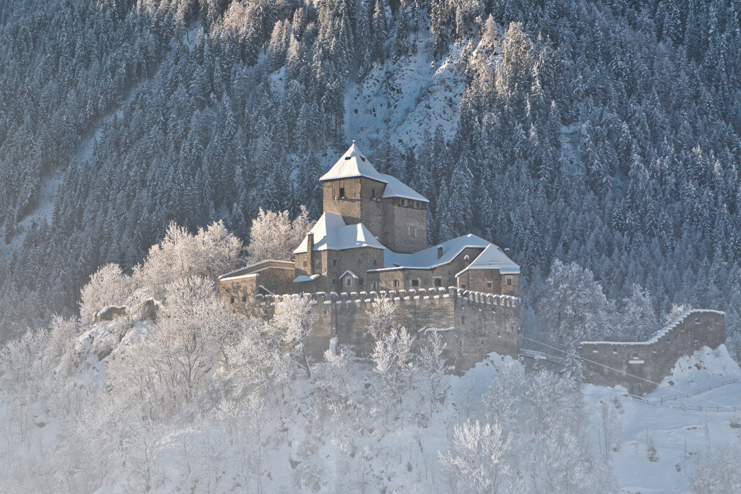 Burg Reifenstein