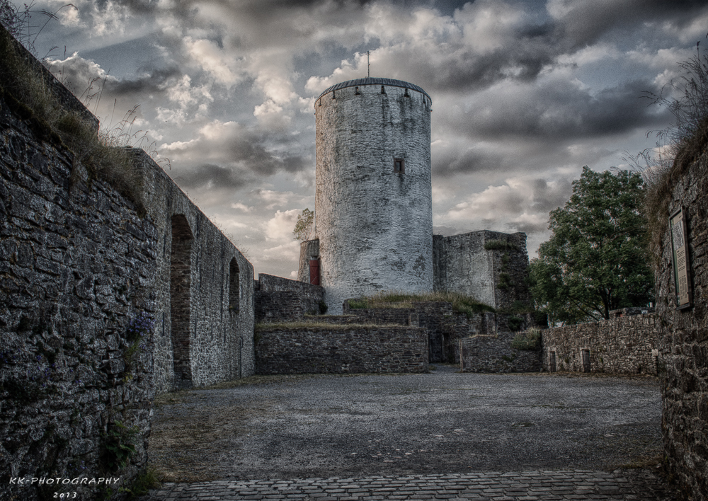 Burg Reifferscheid