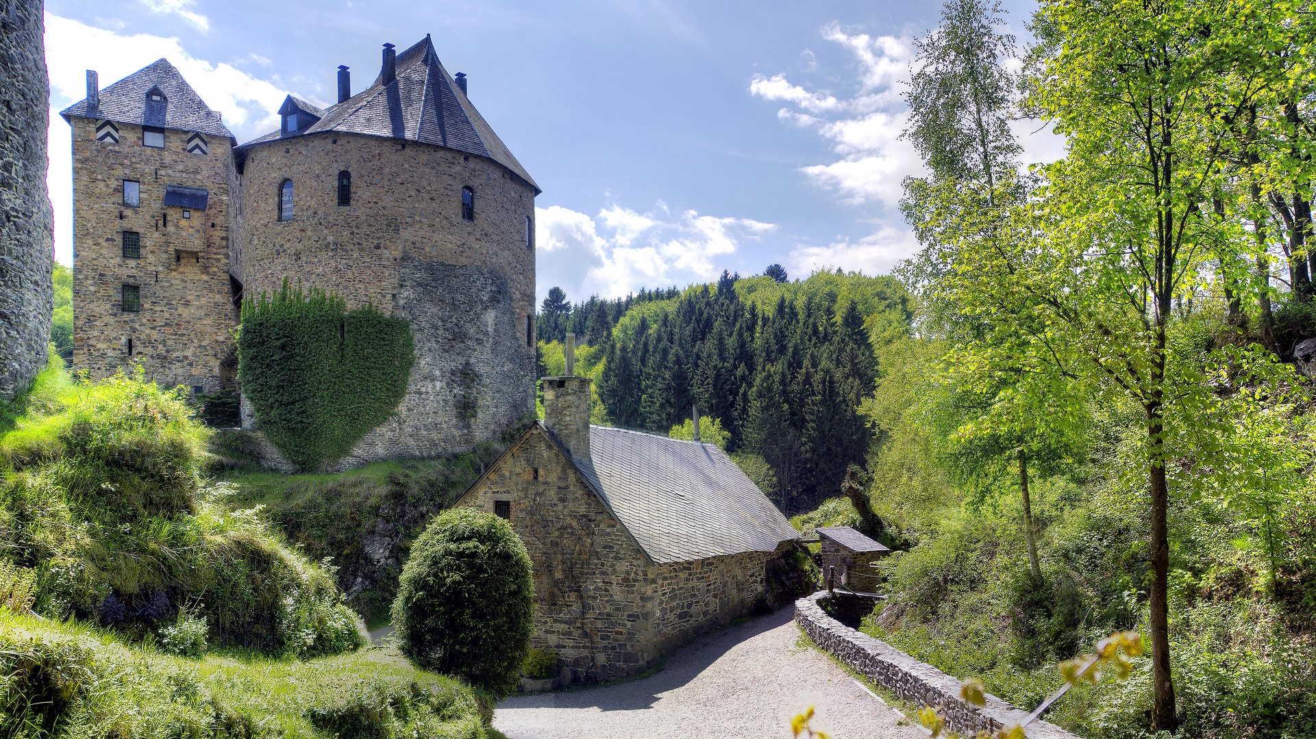 Burg Reinhardstein