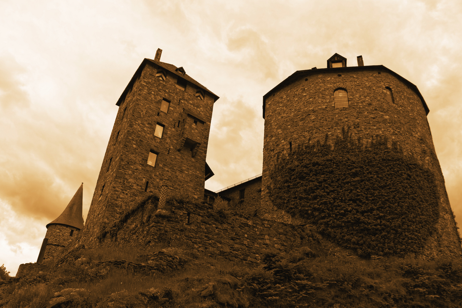 Burg Reinhardstein