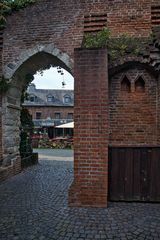 Burg-Restaurant