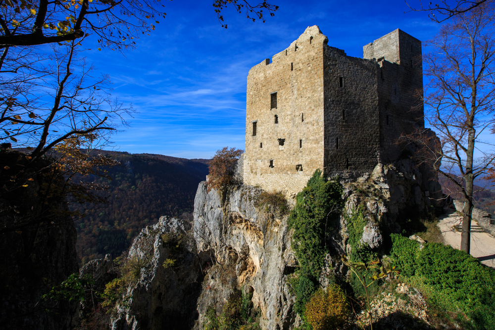 Burg Reußenstein