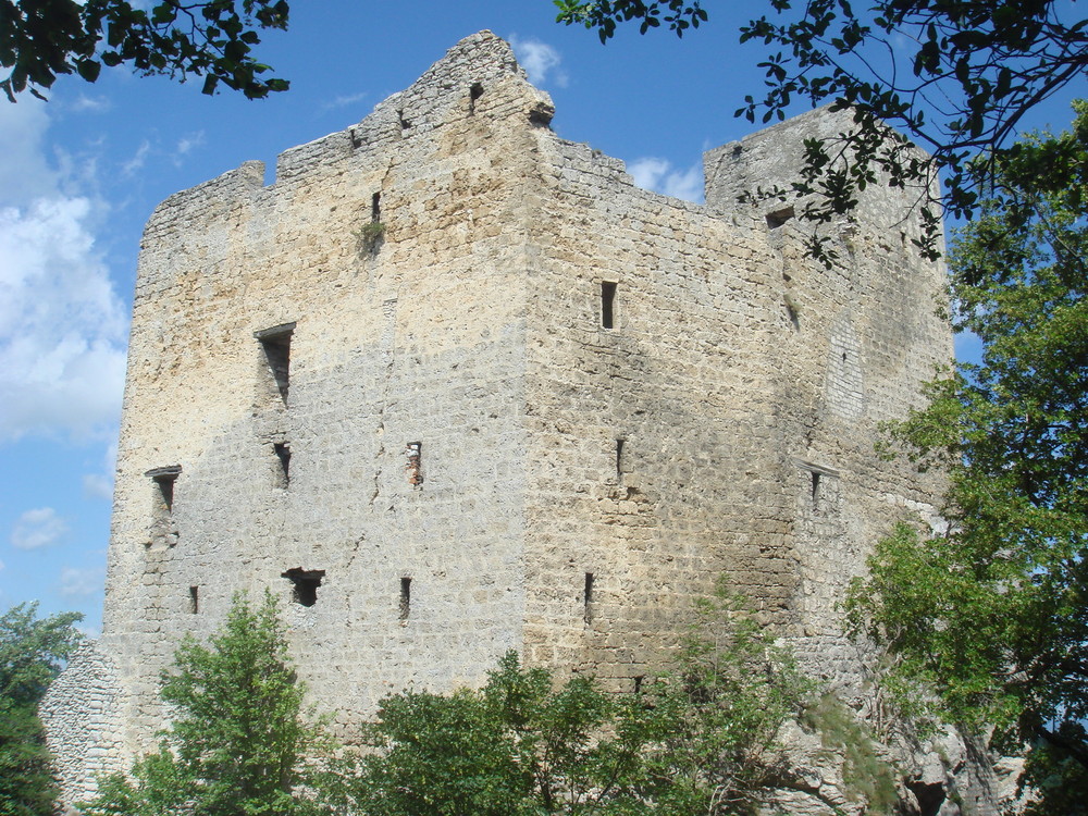 Burg Reußenstein