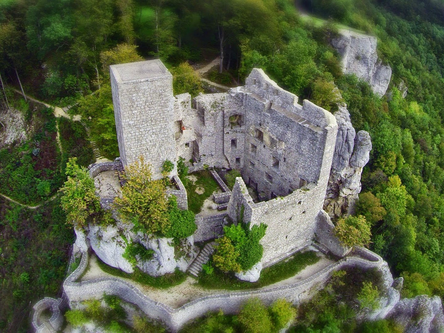 Burg Reußenstein