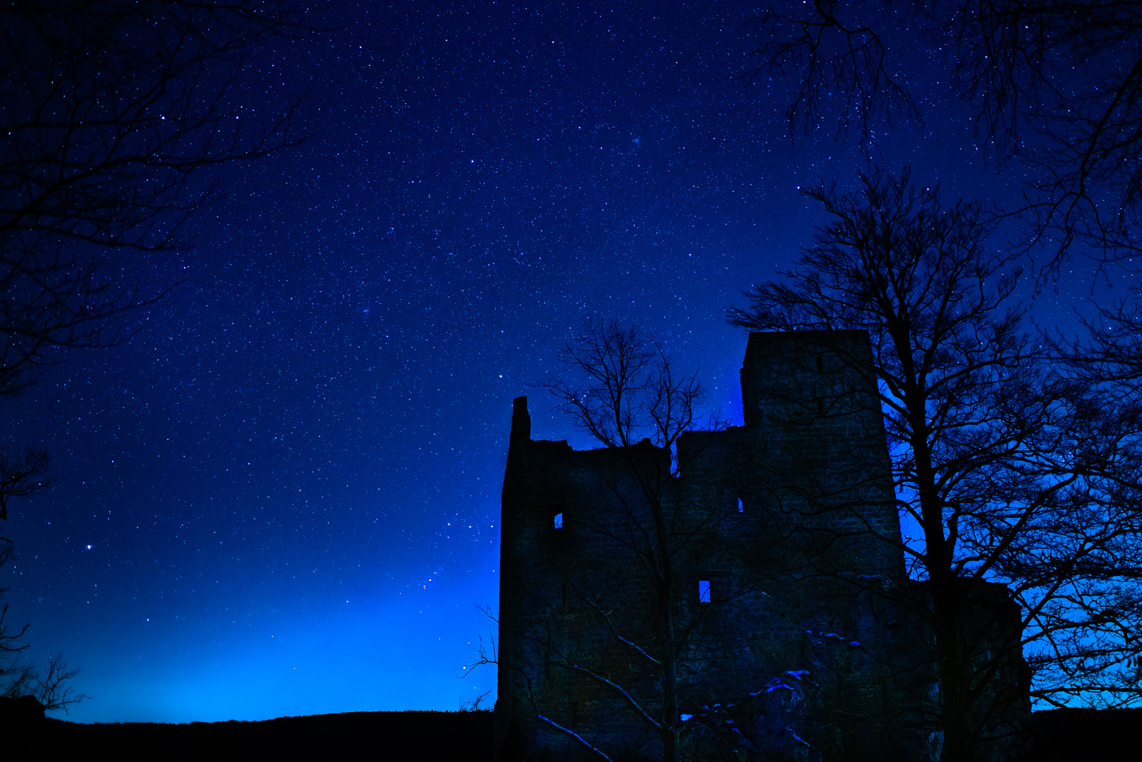 Burg Reußenstein