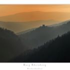 Burg Rheinberg im Werkerbachtal