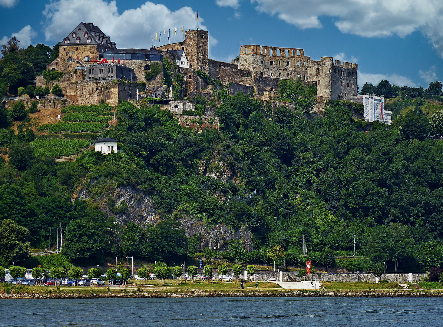 Burg Rheinfels