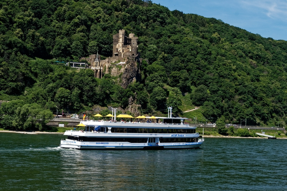 Burg Rheinfels