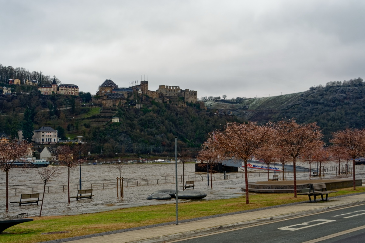 Burg Rheinfels