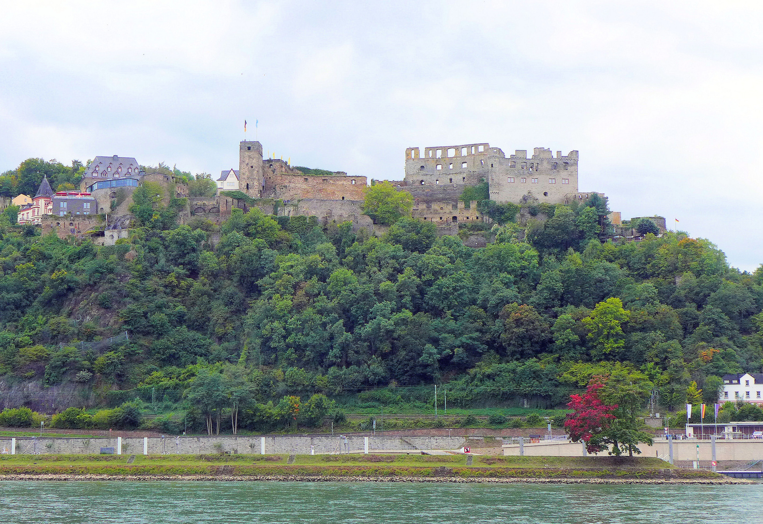 Burg Rheinfels