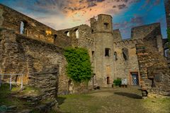 Burg Rheinfels