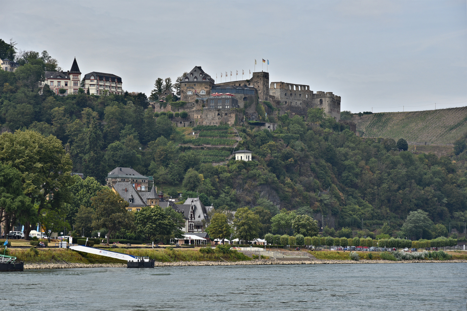 Burg Rheinfels