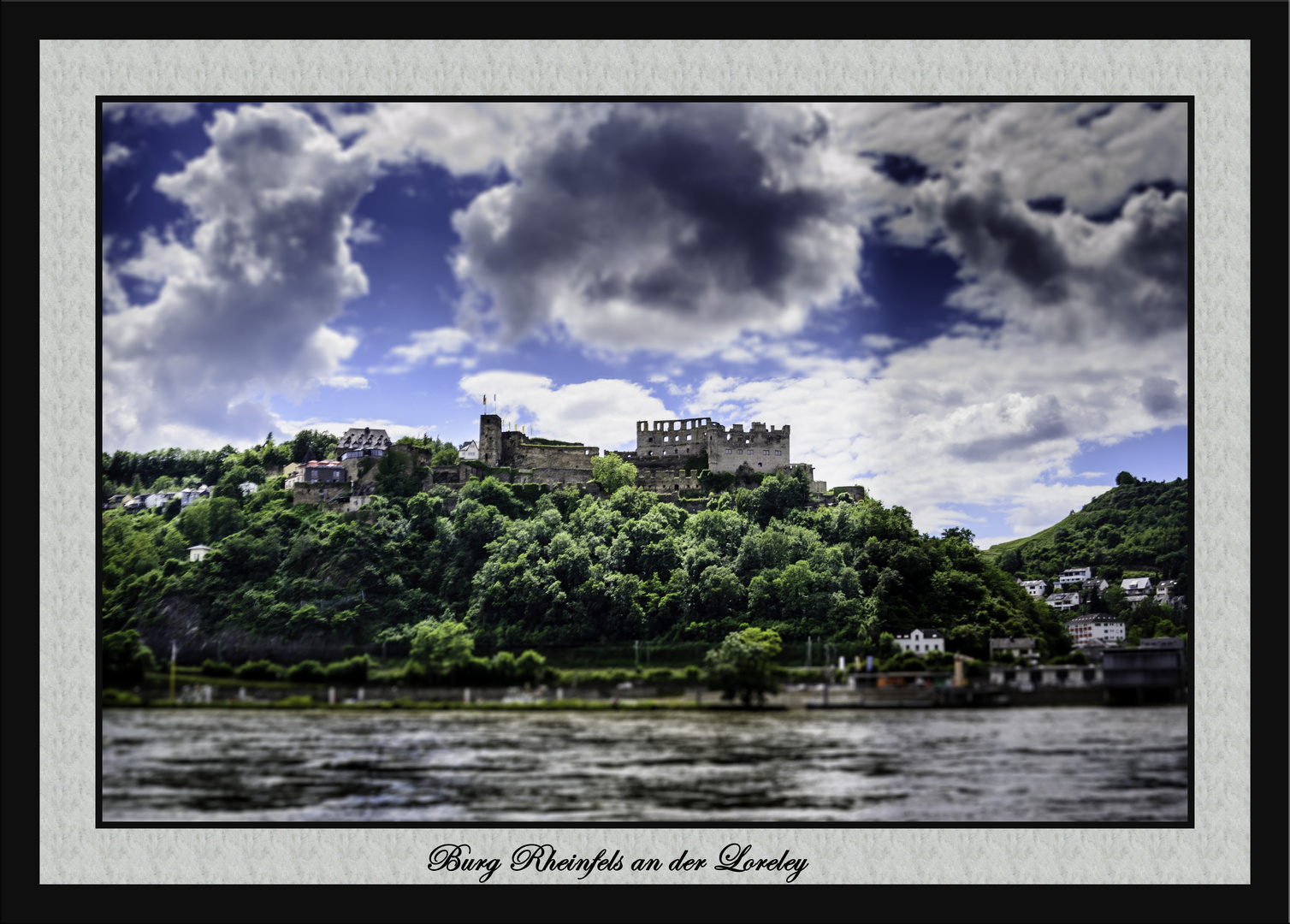 Burg Rheinfels