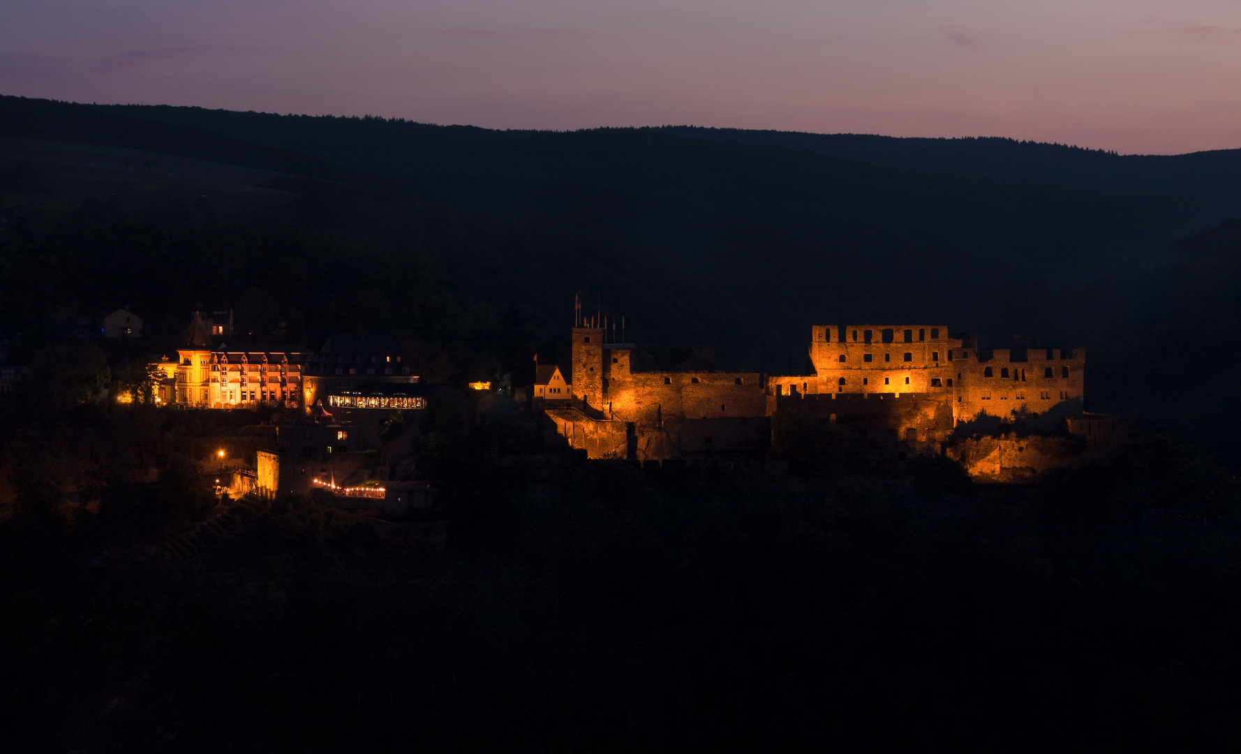 burg rheinfels