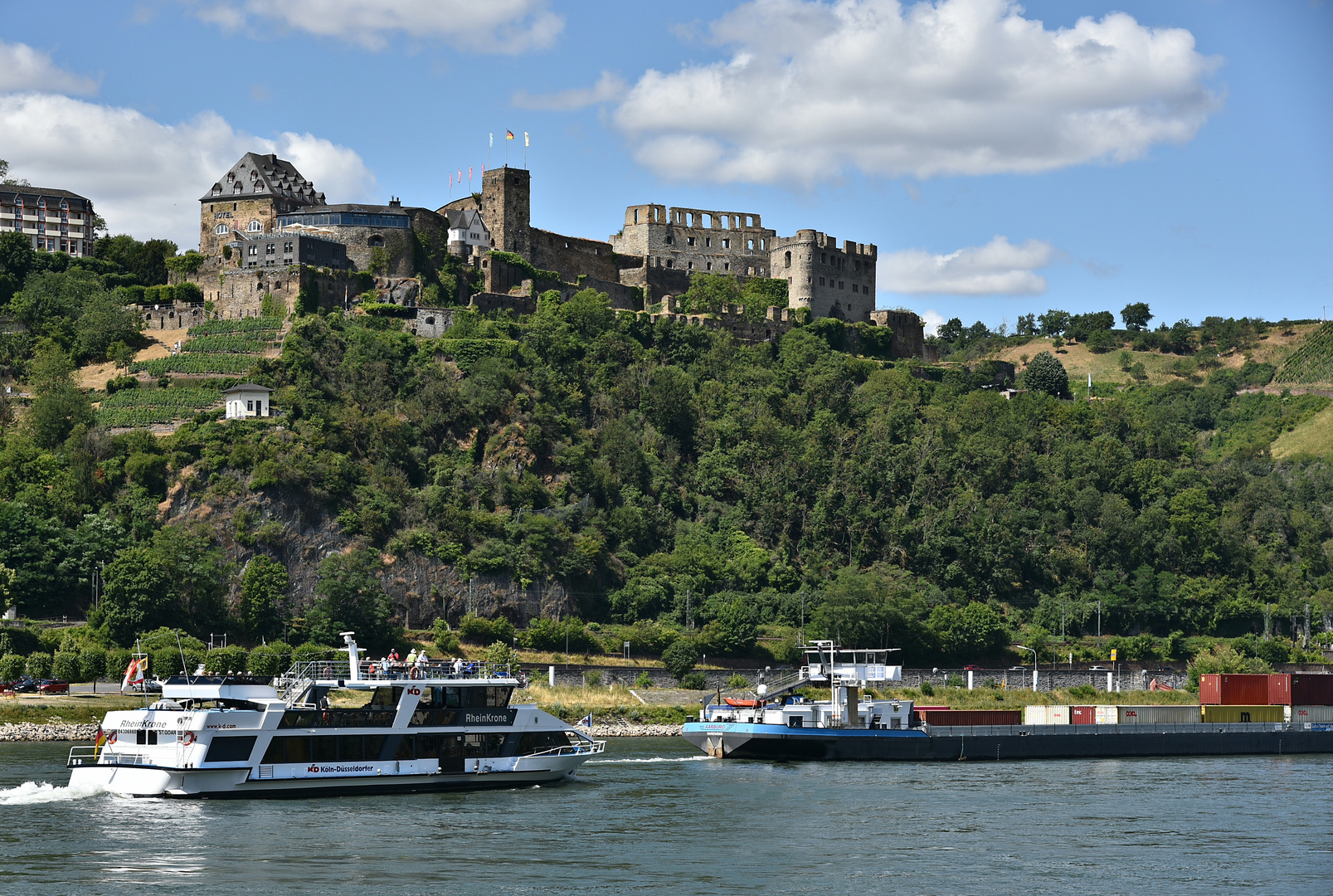 Burg Rheinfels