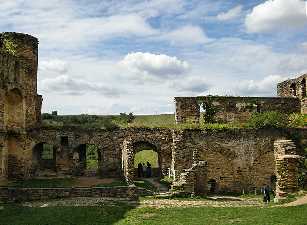 Burg Rheinfels