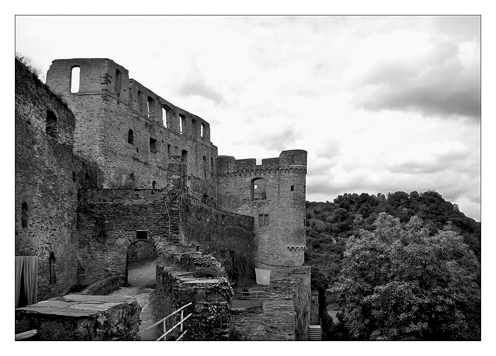 Burg Rheinfels