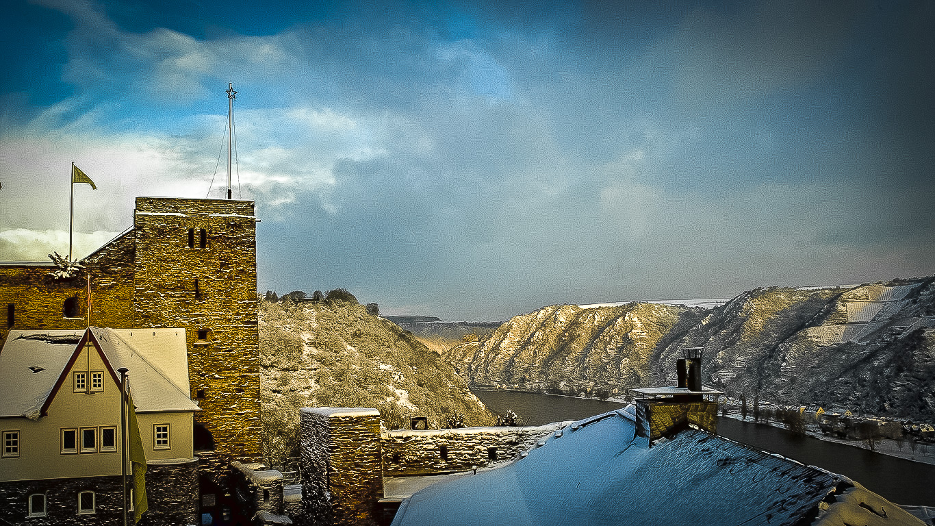 Burg Rheinfels