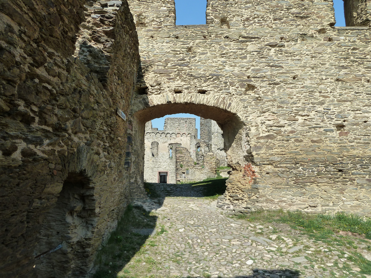 Burg Rheinfels III