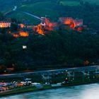 Burg Rheinfels in St. Goar