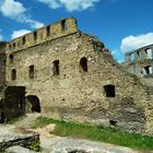 Burg Rheinfels - Ruine