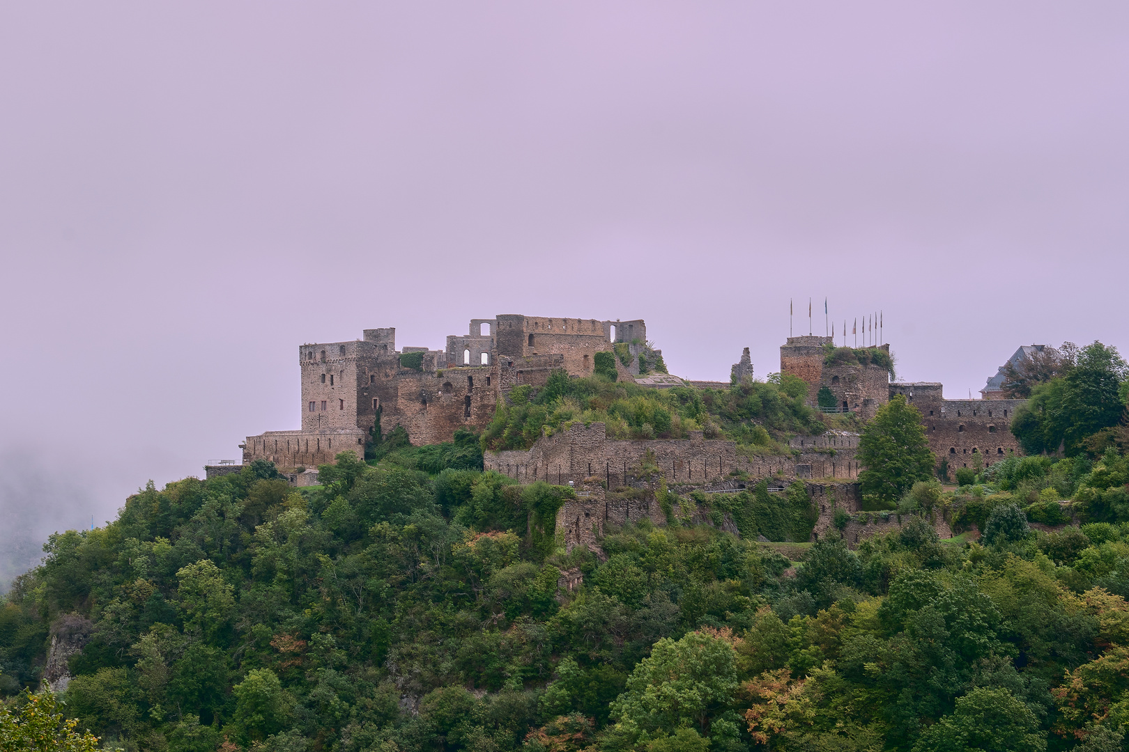 Burg Rheinfels St. Goar