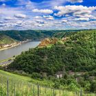 Burg Rheinfels , St.Goar