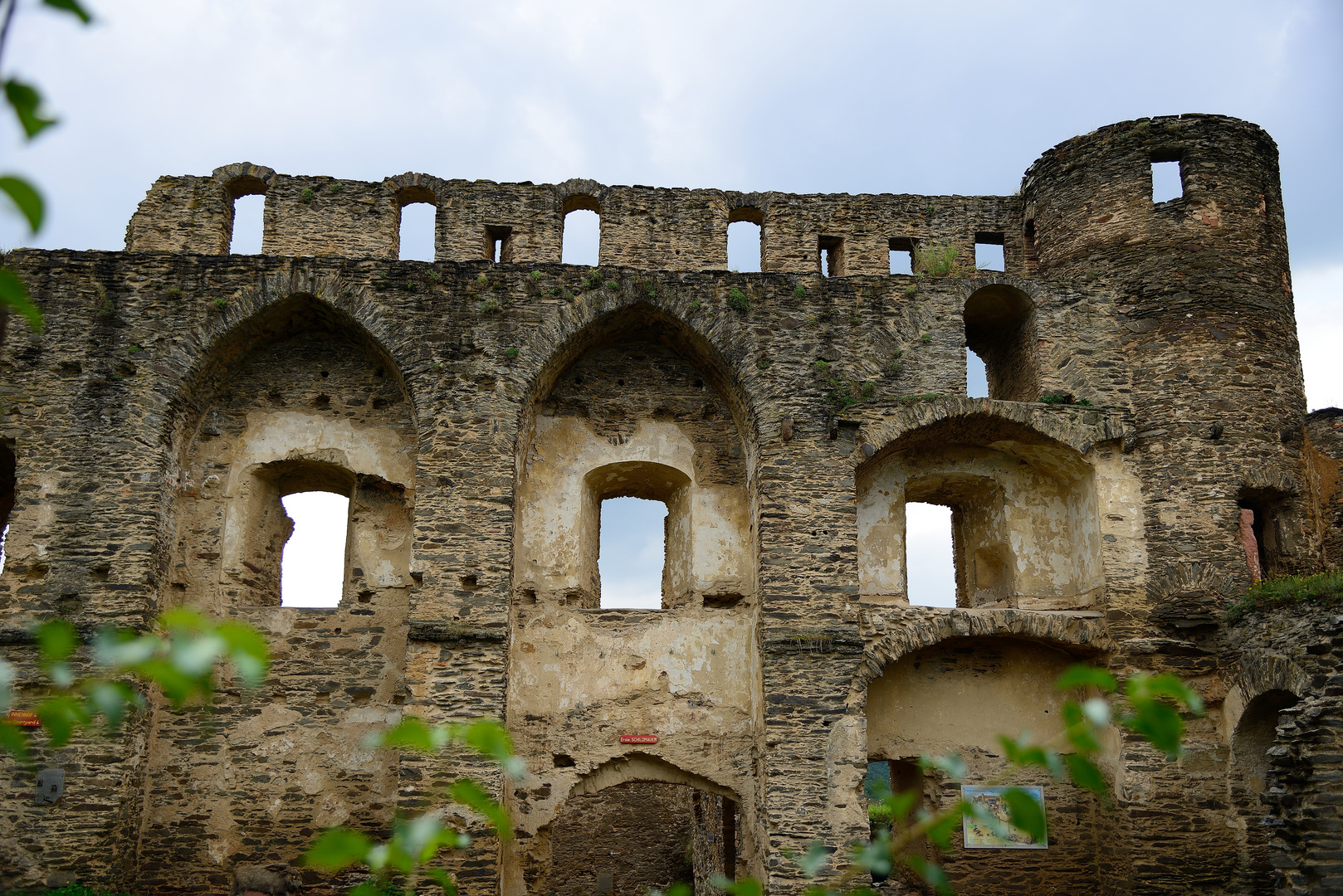 Burg Rheinfels_2