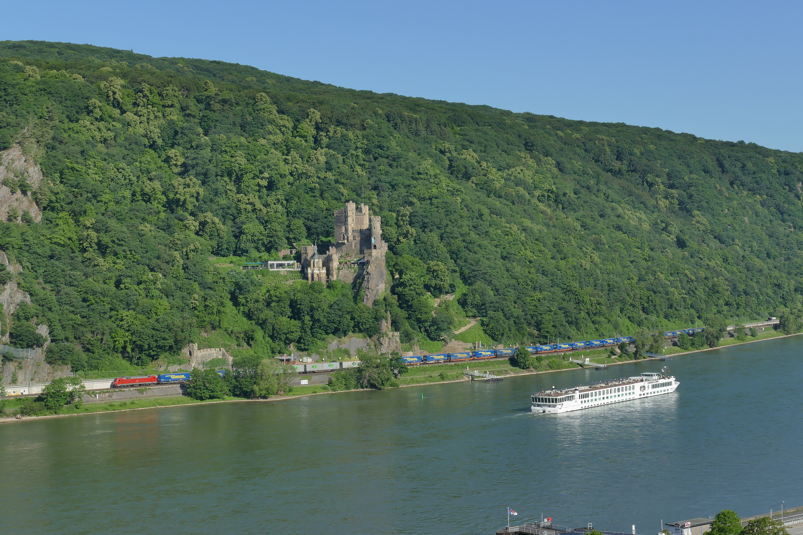 Burg Rheinstein