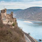 Burg Rheinstein am Mittelrhein 9