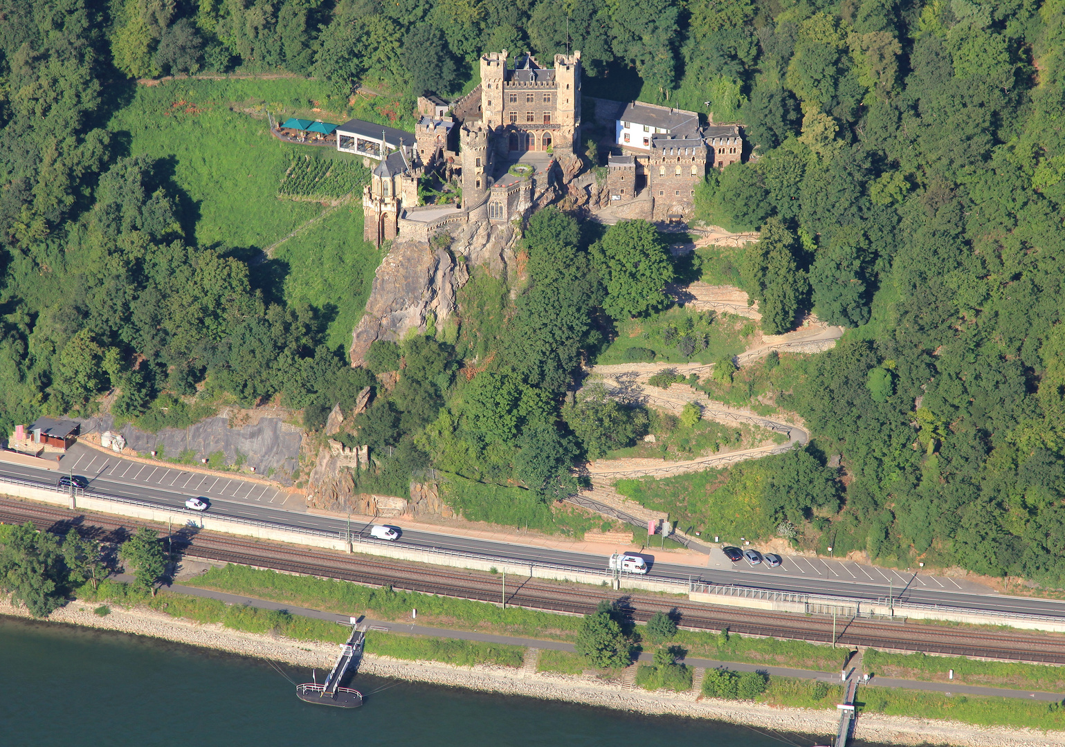 Burg Rheinstein