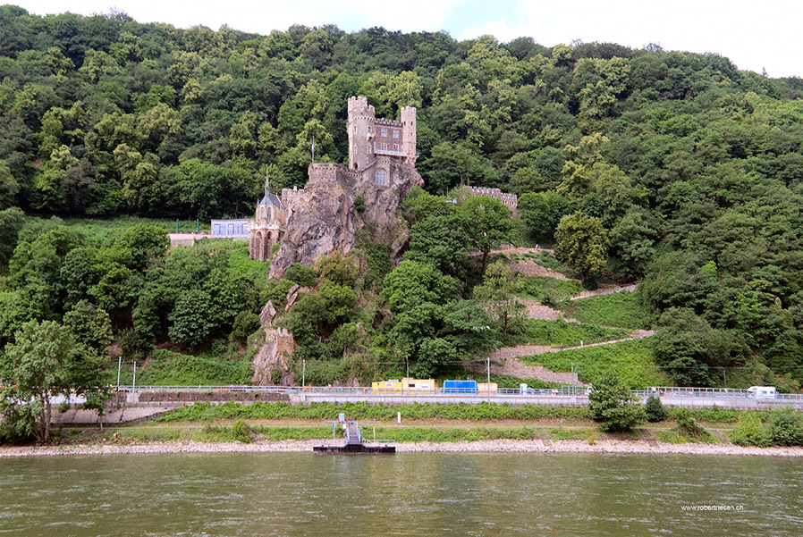 Burg Rheinstein II