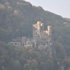 Burg Rheinstein -Originalfoto-