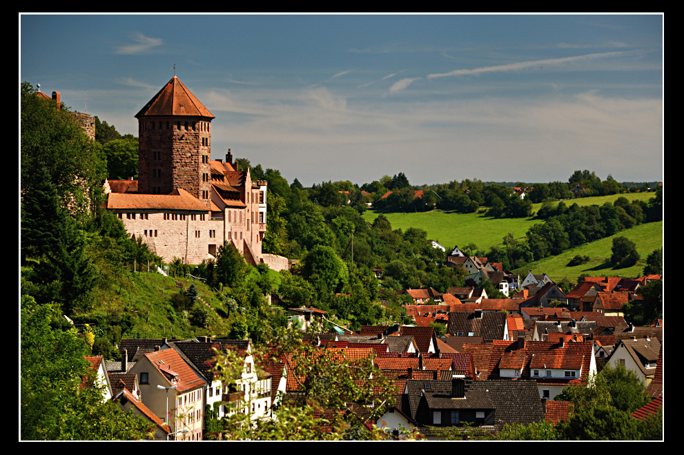 Burg Rieneck