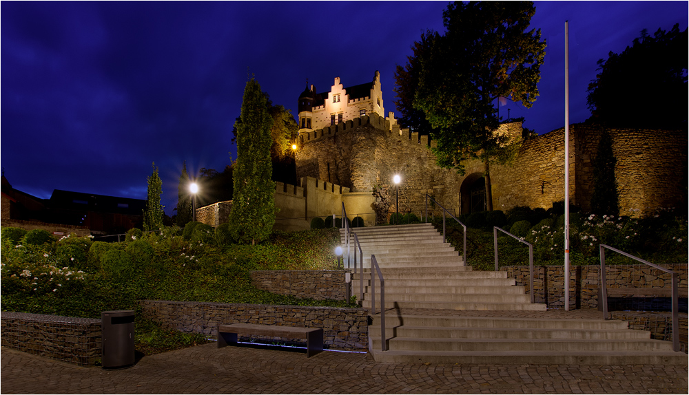 Burg Rode