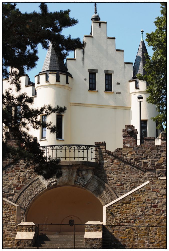 Burg Rode Foto & Bild architektur, schlösser & burgen, profanbauten