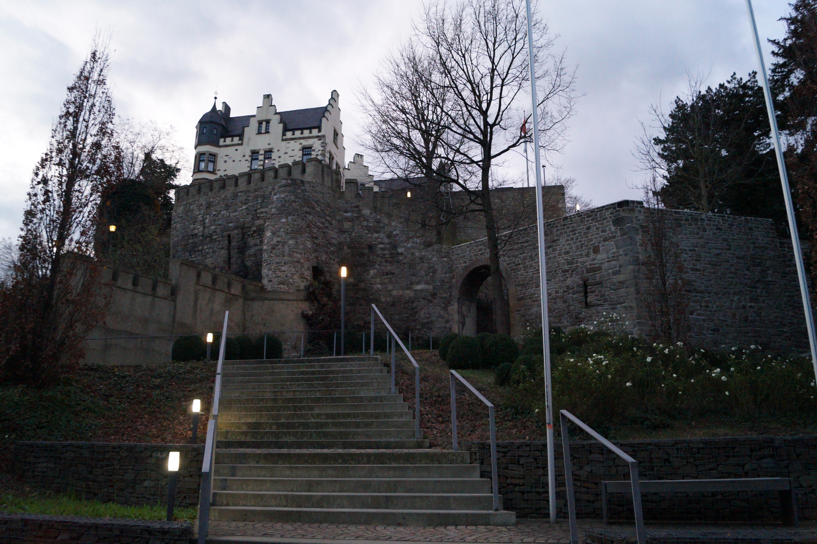 Burg Rode Herzogenrath